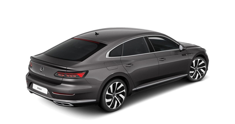 Volkswagen Arteon cena 219500 przebieg: 15, rok produkcji 2024 z Jeziorany małe 46